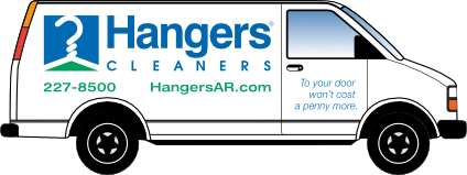 Hangers Cleaners: Come Experience the Difference