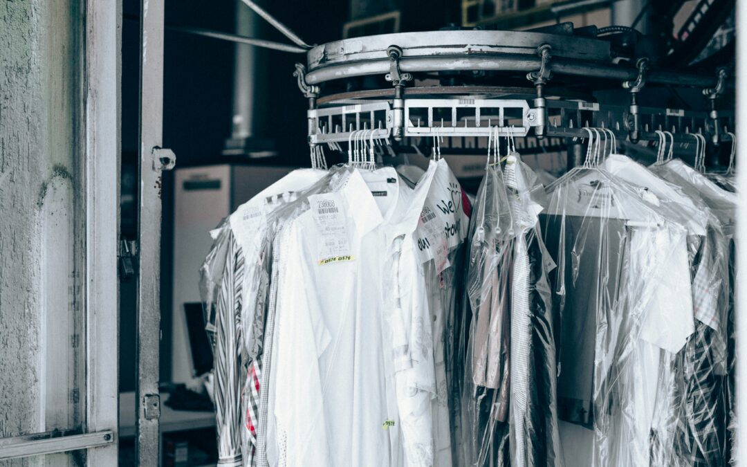 Fusion of Tradition and Technology in Contemporary Dry Cleaning Practices