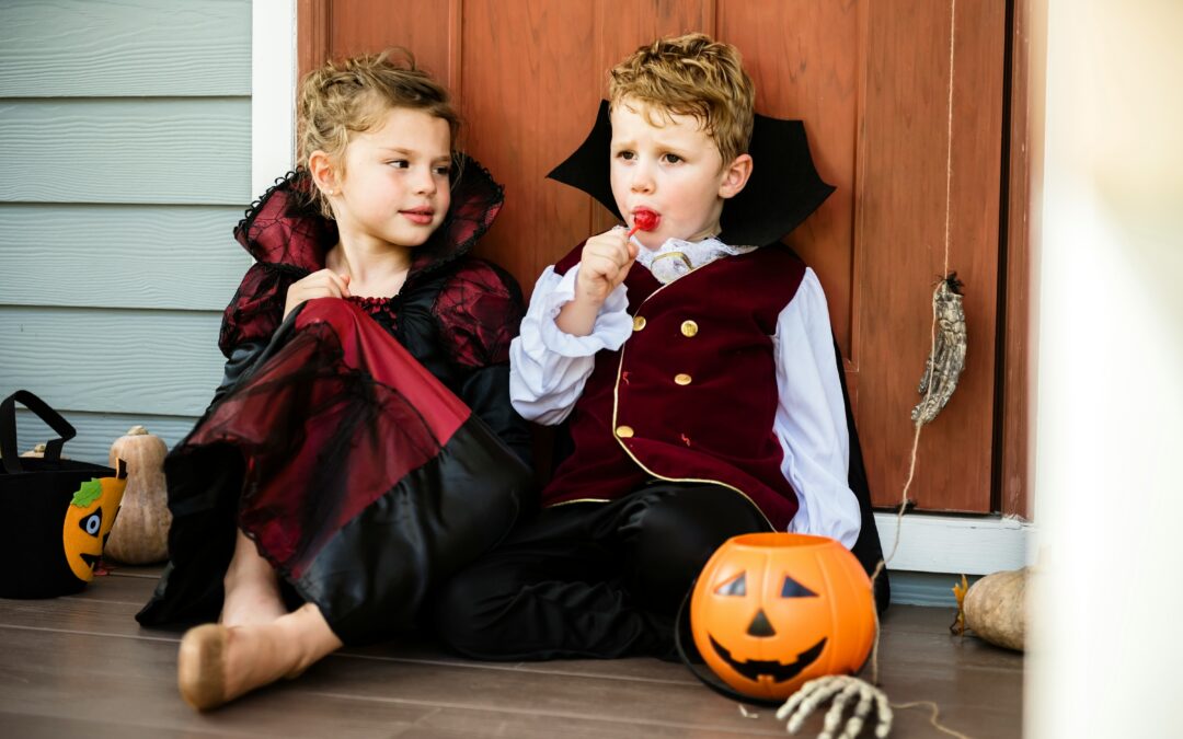 Tips for Cleaning Most Common Halloween Stains