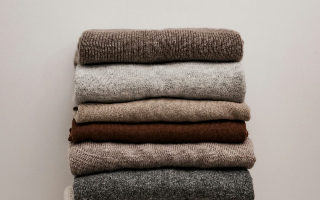 Fall to Winter Wardrobe Transition: Caring for Knitwear