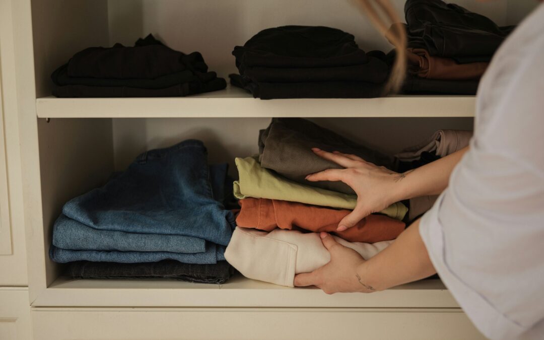 From Storage to Street: Preparing Your Clothes for Warmer Weather