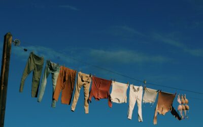 How Humidity Causes Musty Smell in Clothes